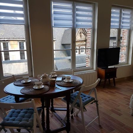 Apartamento Le Petit Matelot Honfleur Exterior foto