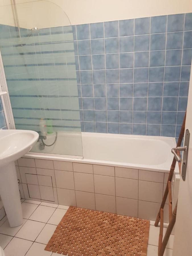 Apartamento Le Petit Matelot Honfleur Exterior foto