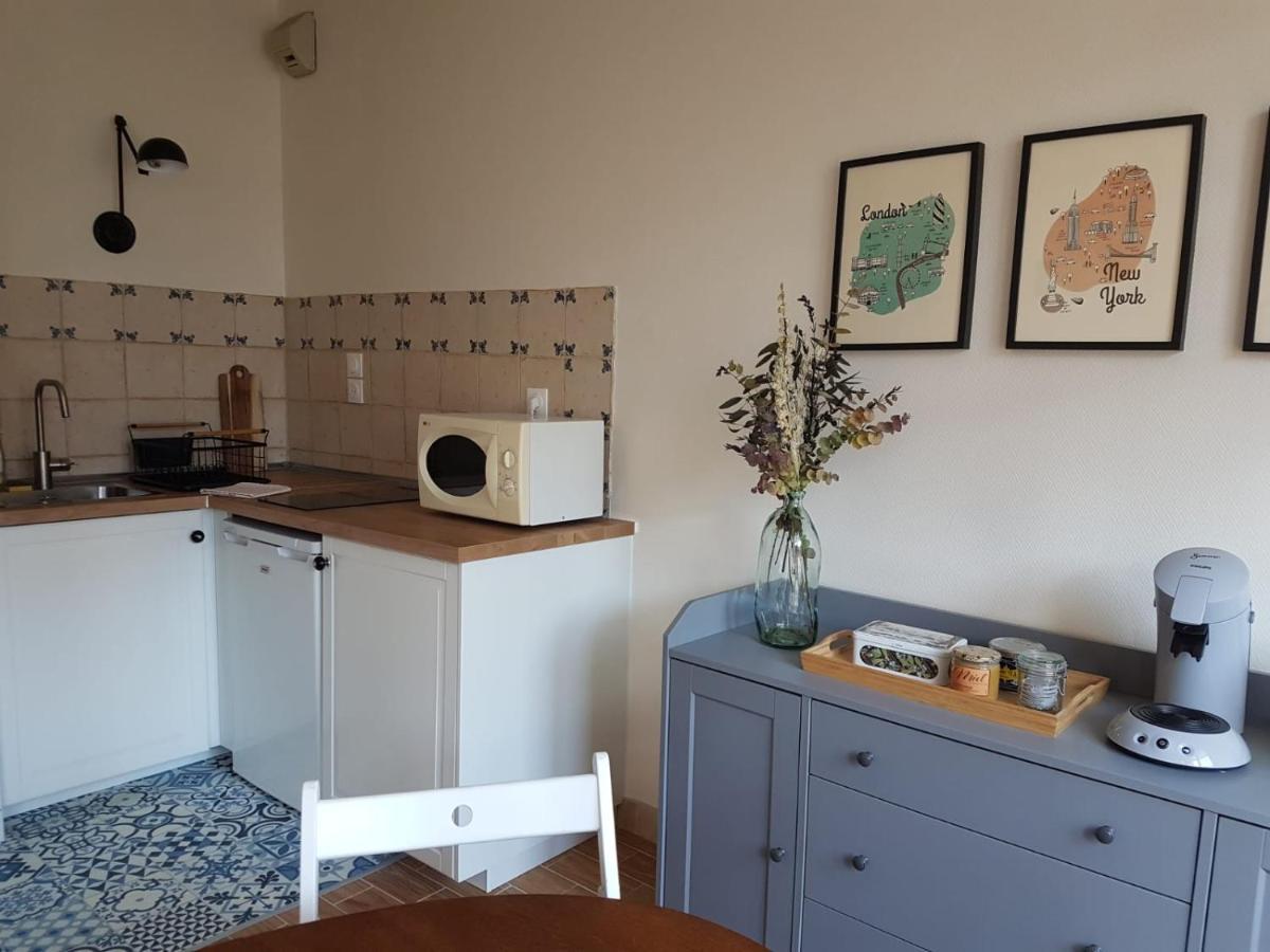 Apartamento Le Petit Matelot Honfleur Exterior foto