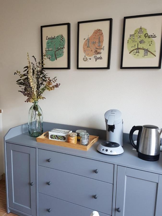 Apartamento Le Petit Matelot Honfleur Exterior foto